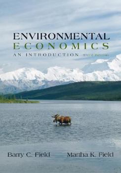 Paperback Environmental Economics Book