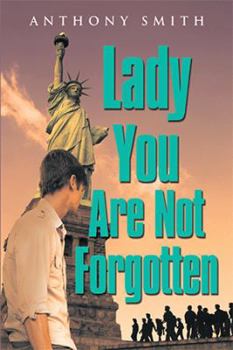 Paperback Lady You Are Not Forgotten Book