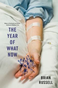 Paperback The Year of What Now Book