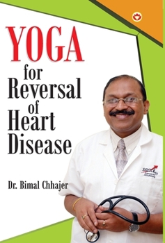 Hardcover Yoga For Reversal of Heart Disease Book