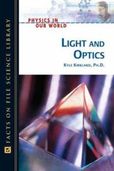 Hardcover Light and Optics Book