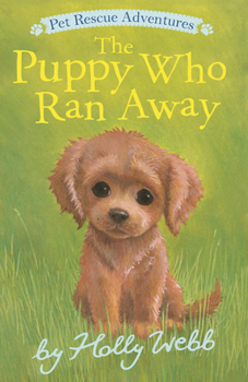 Paperback The Puppy Who Ran Away Book
