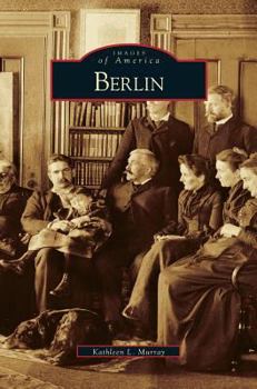 Hardcover Berlin Book