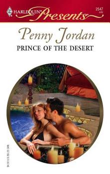 Mass Market Paperback Prince of the Desert Book