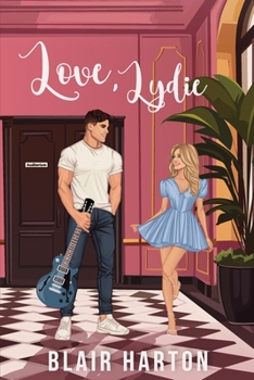 Paperback Love, Lydie Book