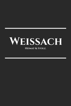 Paperback Wei?ach: Notizblock A5 120 Seiten - Wei?e Seiten mit tollem Rahmen an den Ecken [German] Book