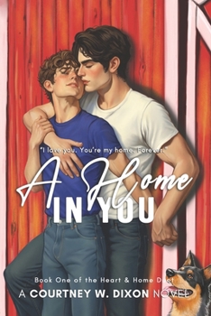 A Home In You - Illustrated Cover
