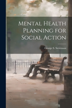 Paperback Mental Health Planning for Social Action Book