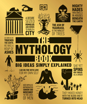 Paperback The Mythology Book