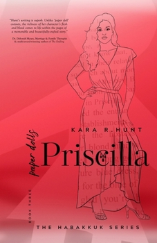 Paperback Priscilla Book
