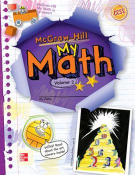 Paperback McGraw-Hill My Math, Grade 5, Student Edition, Volume 2 Book