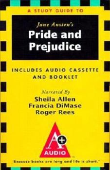 Audio Cassette Pride and Prejudice Book