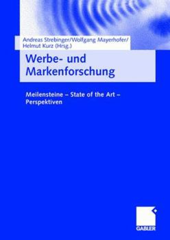 Werbe  Und Markenforschung