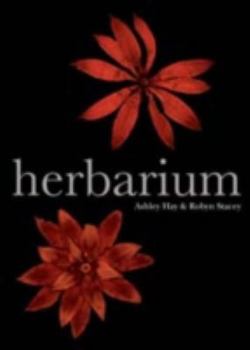 Hardcover Herbarium Slipcase Edition Book