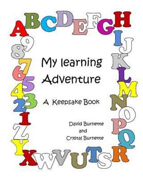 Paperback My Learning Adventure: A Keepsake Book