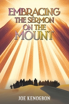 Paperback Embracing the Sermon on the Mount Book