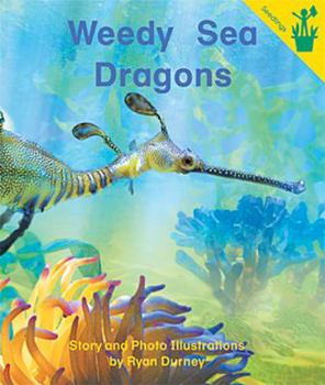 Paperback Early Reader: Weedy Sea Dragons Book