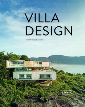 Hardcover Villa Design Book