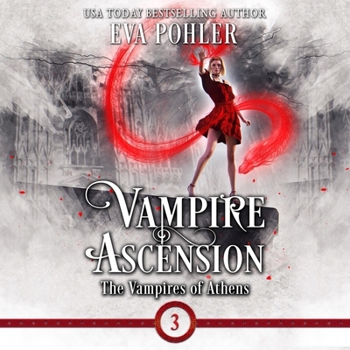 MP3 CD Vampire Ascension Book