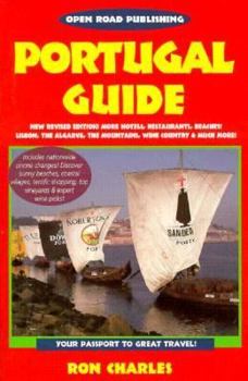 Paperback Portugal Guide Book