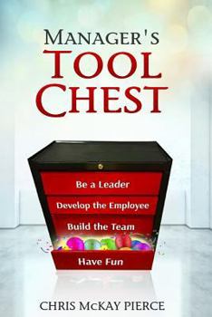 Paperback Manager's Tool Chest Book