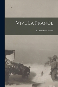 Paperback Vive La France [microform] Book