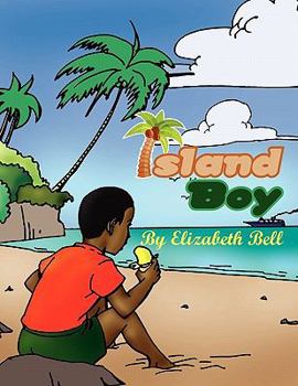 Paperback Island Boy Book