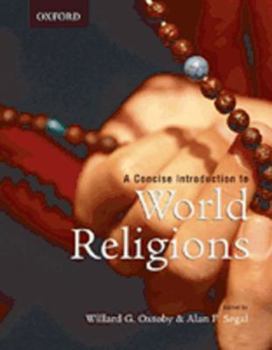 Paperback A Concise Introduction to World Religions Book