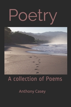 Paperback Poetry: A collection of Poems Book