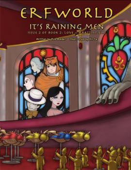 Paperback Erfworld Book 2, Issue 2 : It's Raining Men Book