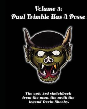 Paperback Paul Trimble Has A Posse Book