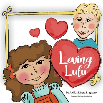 Paperback Loving Lulu Book
