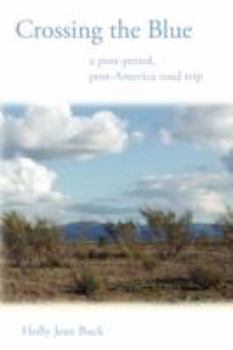 Paperback Crossing the Blue Book