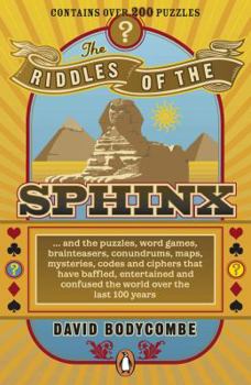 Paperback Riddles of the Sphinx Book