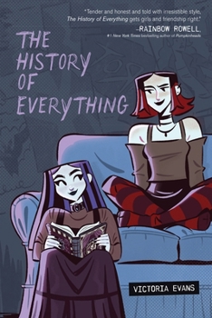 Paperback The History of Everything: A Graphic Novel Book