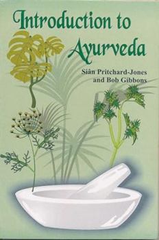 Paperback Introduction to Ayurveda Book