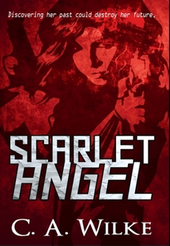 Hardcover Scarlet Angel: Premium Hardcover Edition Book