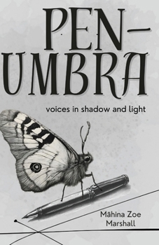 Paperback Penumbra: Voices in shadow and light Book