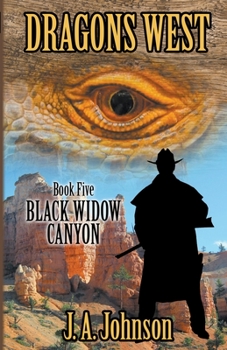 Paperback Black Widow Canyon Book