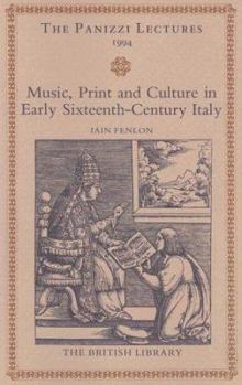 Paperback Music, Print and Culture in Early 16th Century Italy Book