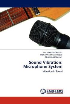 Paperback Sound Vibration: Microphone System Book