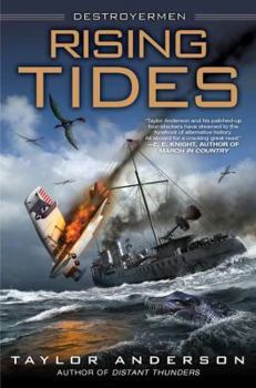 Hardcover Rising Tides Book