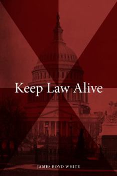 Paperback Keep Law Alive Book