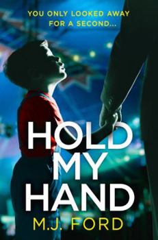 Hold My Hand - Book #1 of the DS Josie Masters