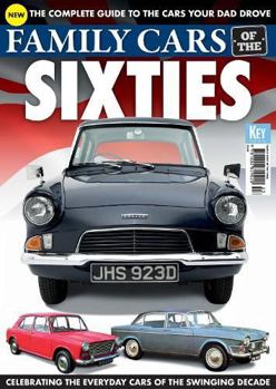Paperback Family Cars of the 1960s Book