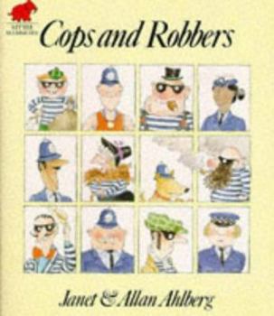 Paperback Cops and Robbers Book