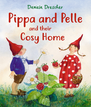 Board book Pippa and Pelle and Their Cosy Home Book