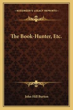 The Book-Hunter