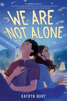 Hardcover We Are Not Alone Book