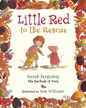 Little Red to the Rescue - Book  of the Little Red